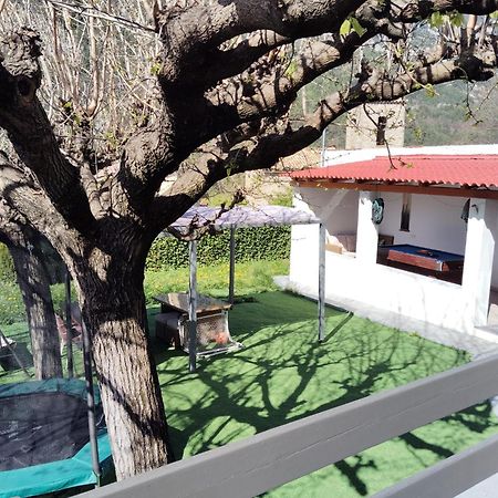 Вилла Casa Cal Gansoleta La Coma I La Pedra Экстерьер фото