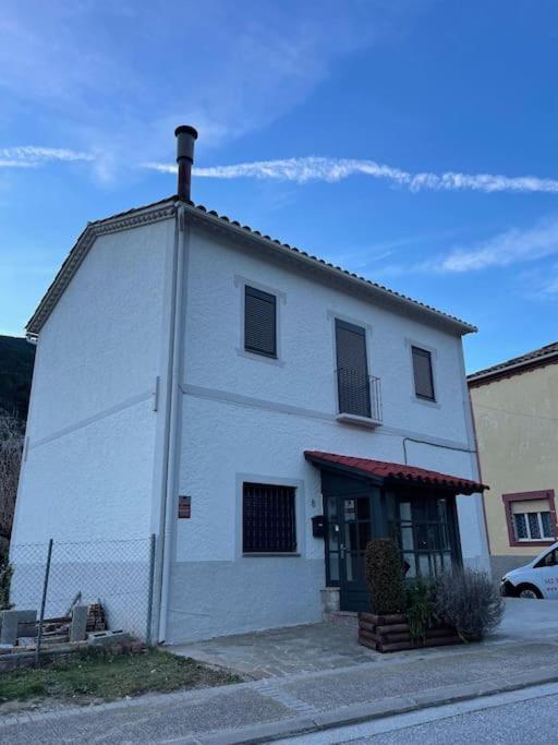Вилла Casa Cal Gansoleta La Coma I La Pedra Экстерьер фото