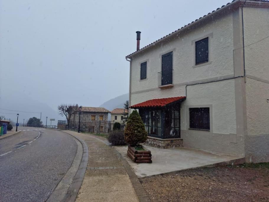 Вилла Casa Cal Gansoleta La Coma I La Pedra Экстерьер фото