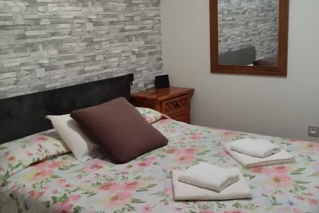 Вилла Casa Cal Gansoleta La Coma I La Pedra Экстерьер фото