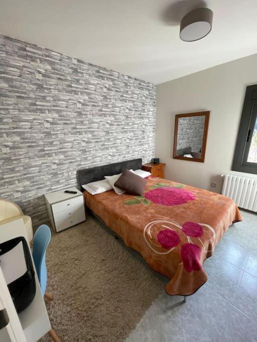 Вилла Casa Cal Gansoleta La Coma I La Pedra Экстерьер фото