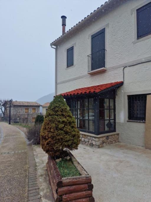 Вилла Casa Cal Gansoleta La Coma I La Pedra Экстерьер фото