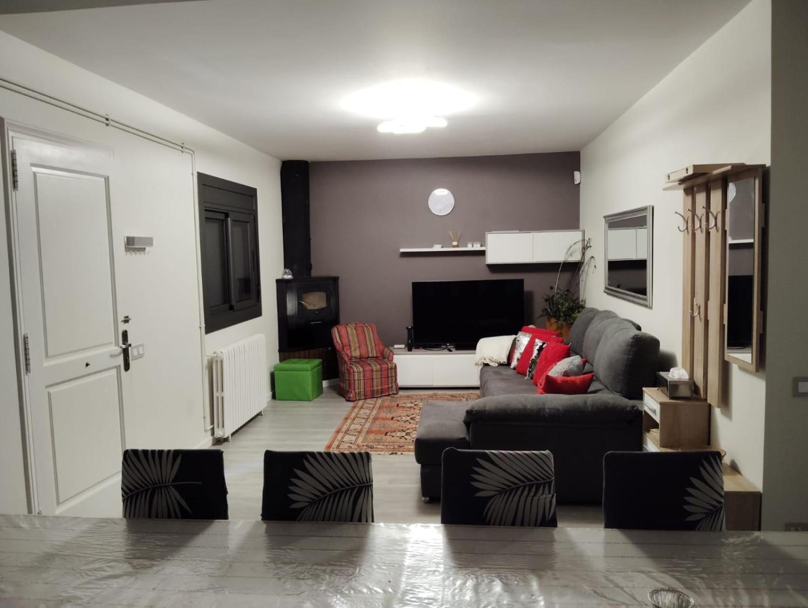 Вилла Casa Cal Gansoleta La Coma I La Pedra Экстерьер фото